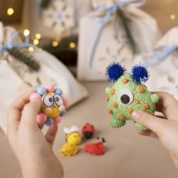 Calendario de Adviento de Modelado