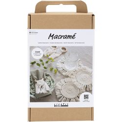 Kit de manualidades Macramé