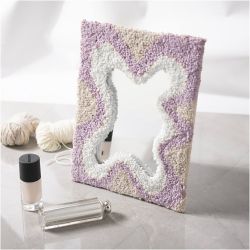 Kit de manualidades Punch Needle