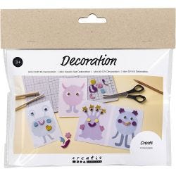Mini Kit de manualidades Decoración