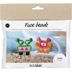 Mini Kit de manualidades Cuentas fusibles