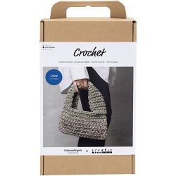 Kit de manualidades Ganchillo