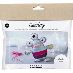 Mini Kit de manualidades Costura