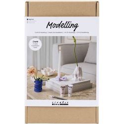 Kit de manualidades Modelado