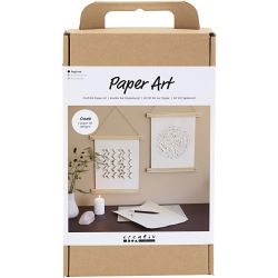 Kit de manualidades Arte en Papel