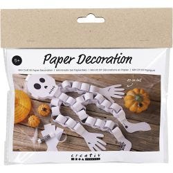 Mini Kit de manualidades Decoración de Papel