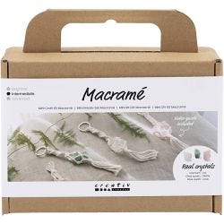 Mini Kit de manualidades Macramé