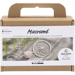 Mini Kit de manualidades Macramé