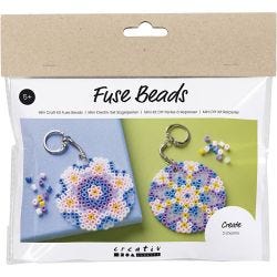 Mini Kit de manualidades Cuentas fusibles