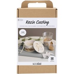 Kit de manualidades Fundición en Resina