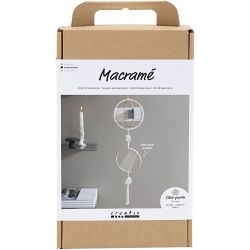 Kit de manualidades Macramé