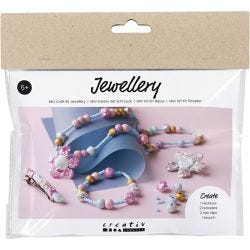 Mini Kit de manualidades Joyas