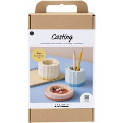 Kit de manualidades de fundición