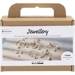 Mini Kit de manualidades Joyas