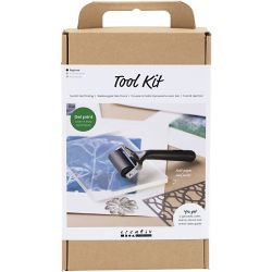 Kit de herramientas de impresión de gel