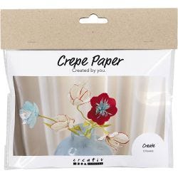Mini Kit de manualidades Papel Crepé