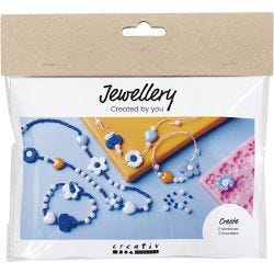 Mini kit de manualidades joyas