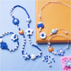 Mini kit de manualidades joyas