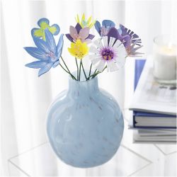 Kit de Manualidades de Flores con Hueveras