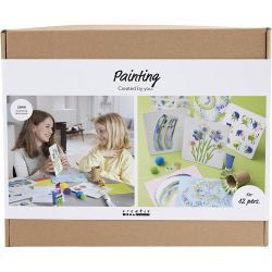 Mega Kit de manualidades Pintar, surtido de colores, 1 paquete