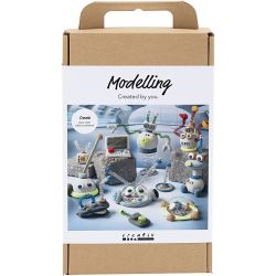 Kit de Manualidades de Modelado