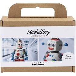 Mini kit de manualidades de modelado