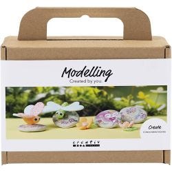 Mini kit de manualidades de Modelado