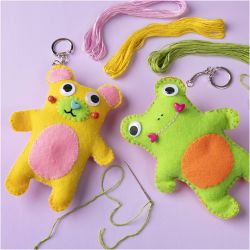 Mini Kit de manualidades Costura