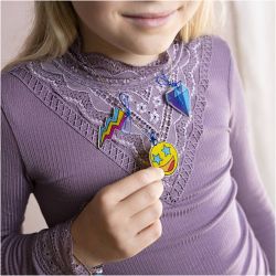 Kit de manualidades grupo plástico retráctil