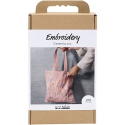 Kit de manualidades de Bordado