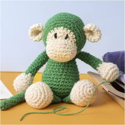 Kit de manualidades Amigurumi