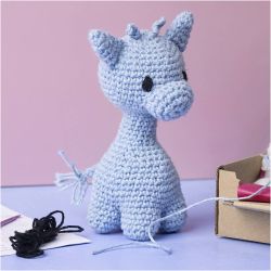 Kit de manualidades Amigurumi