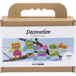Mini kit de manualidades de decoración