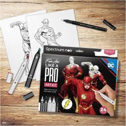 Kit de manualidades Ilustración