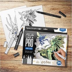 Kit de manualidades Ilustración