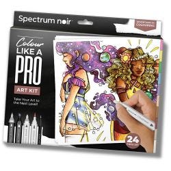 Kit de manualidades Ilustración