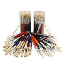 Pinceles de pintura para niños