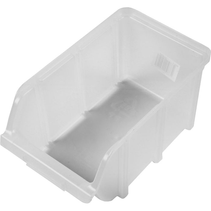 Cajón de almacenaje, medida 3, A: 12.7 cm, L. 24 cm, A: 14.5 cm, 1 ud