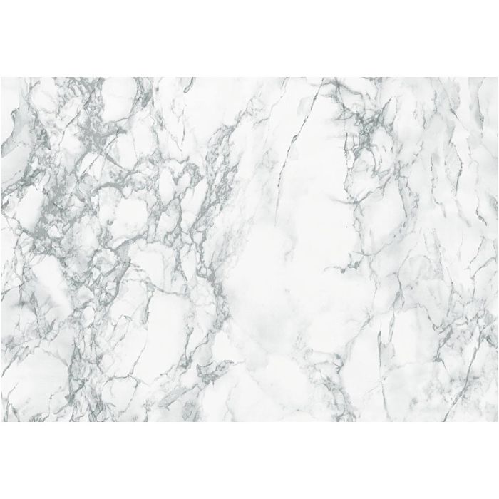 Lámina Autoadhesiva, Mármol, A: 45 cm, gris, 2 m/ 1 rollo