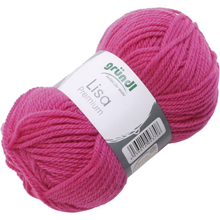 rosa, 50 gr/ 1 bola
