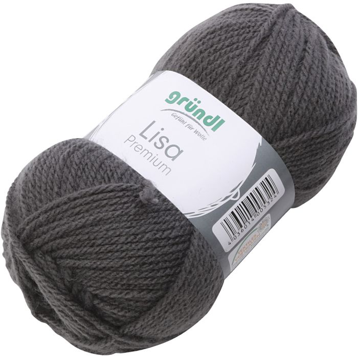gris, 50 gr/ 1 bola