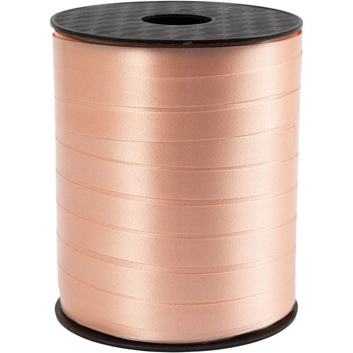 Cinta de plástico, A: 10 mm, glossy, polvo, 250 m/ 1 rollo