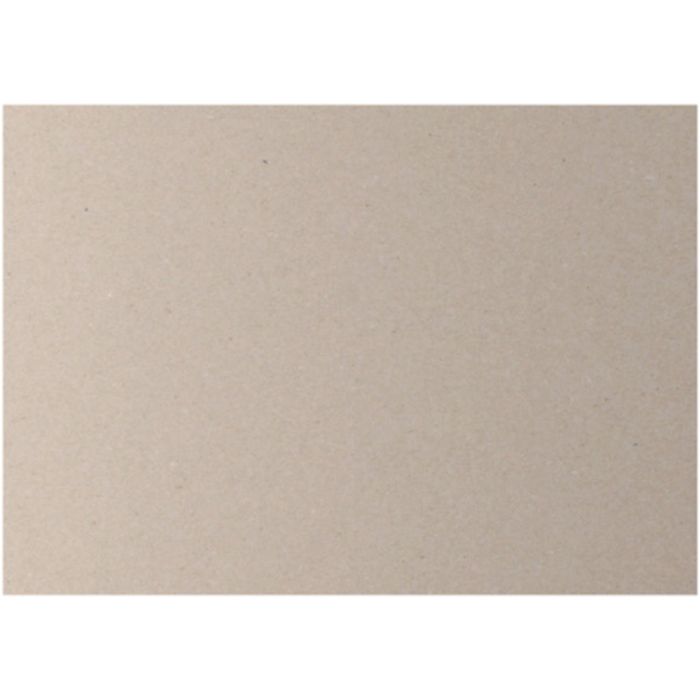 Cartón, hoja 70x100 cm, grosor 3 mm, 2200 gr, 10 hoja/ 1 paquete