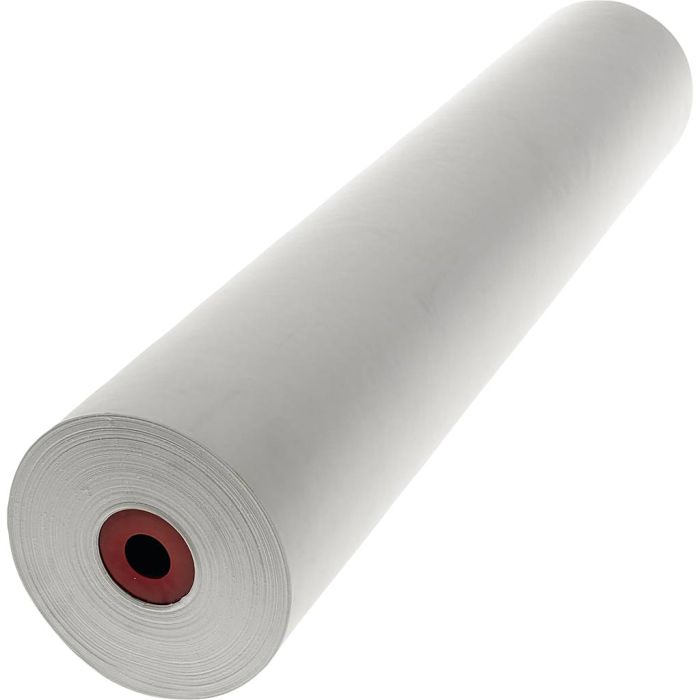 Papel de dibujo en rollo, A: 1 m, 110 gr, 25 m/ 1 rollo