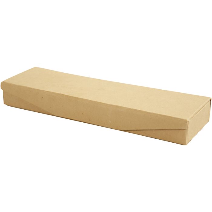 Estuche para lápices, medidas 21x6x2,5 cm, 12 ud/ 1 paquete
