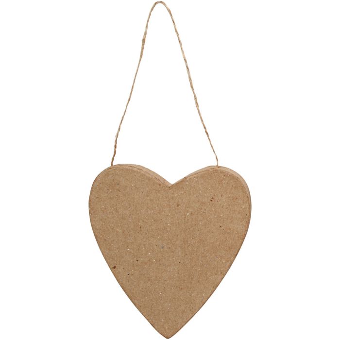 Corazón, A: 12,5 cm, 1 ud