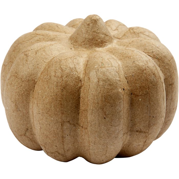 Calabaza, A: 9 cm, dia 13 cm, 1 ud