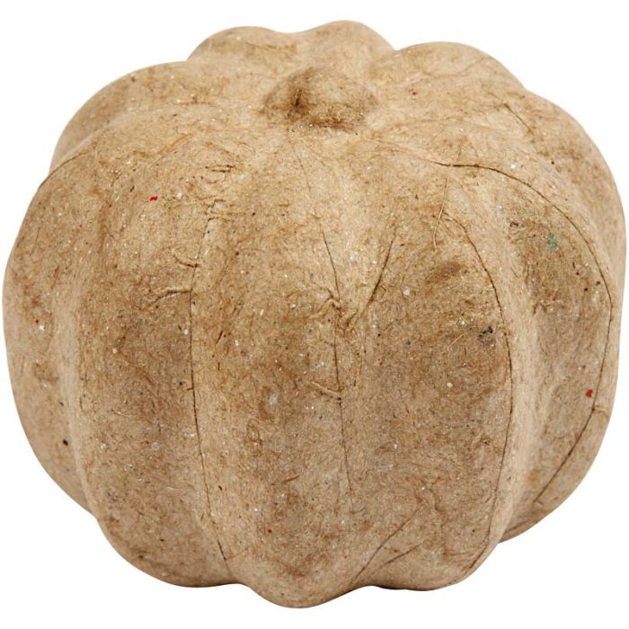 Calabaza, A: 4,5 cm, dia 6 cm, 10 ud/ 1 paquete