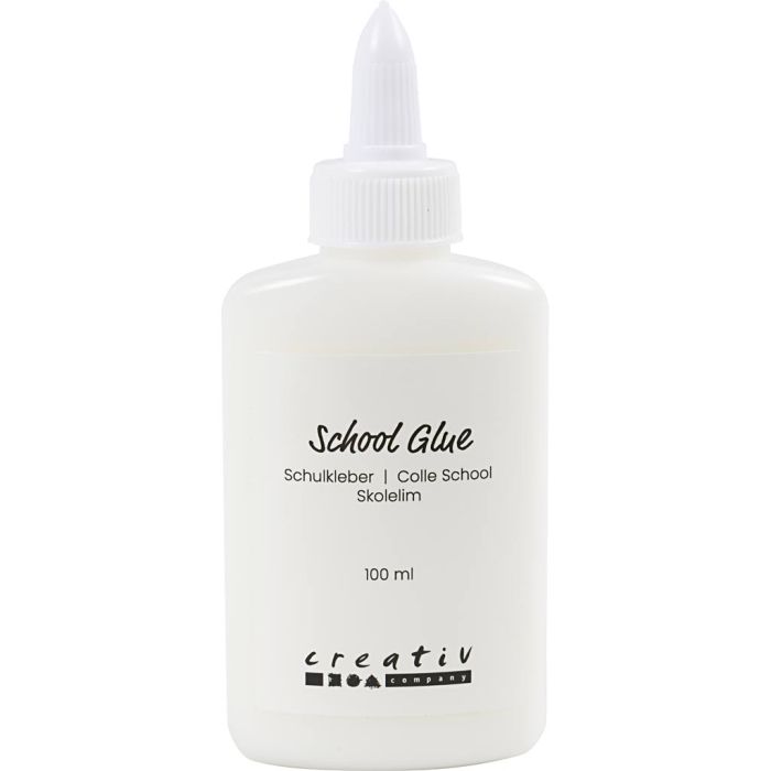 Cola escolar, 100 ml/ 1 botella