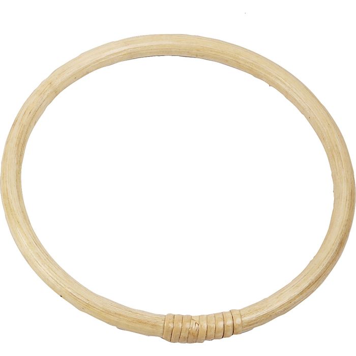 Asa para bolsos, redondo, dia 17 cm, 1 ud